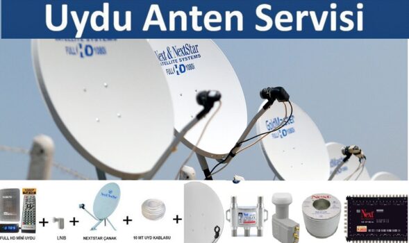 Araç Antenci